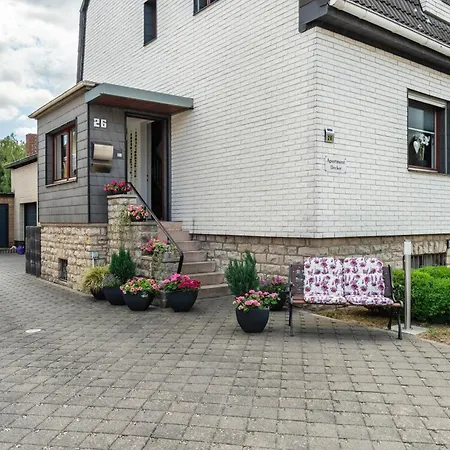 Apartmán Decker Bad Salzdetfurth