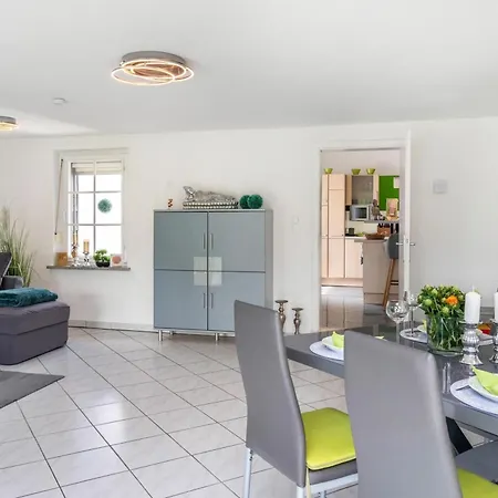 Apartmán Decker Bad Salzdetfurth