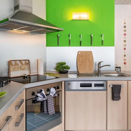 Apartmán Decker Bad Salzdetfurth