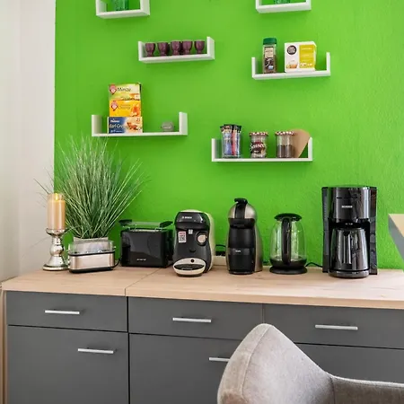 Apartmán Decker Bad Salzdetfurth