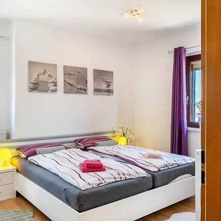 Apartmán Decker *
