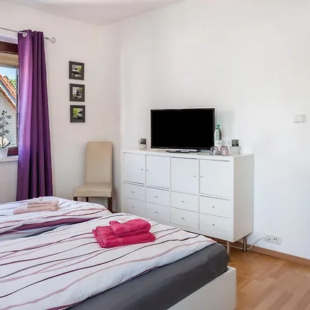 Apartmán Decker *